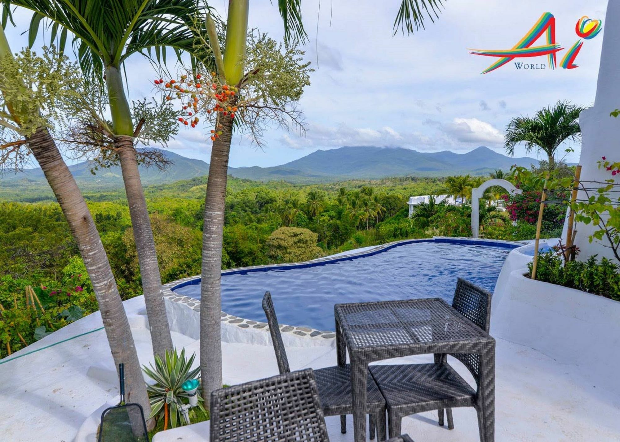 Ai World Park And Resorts Bacungan Экстерьер фото