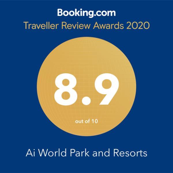 Ai World Park And Resorts Bacungan Экстерьер фото